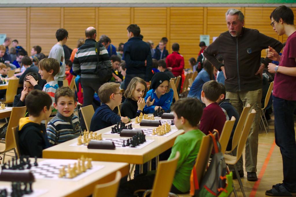 20. Steirische Jugendschach-Olympiade