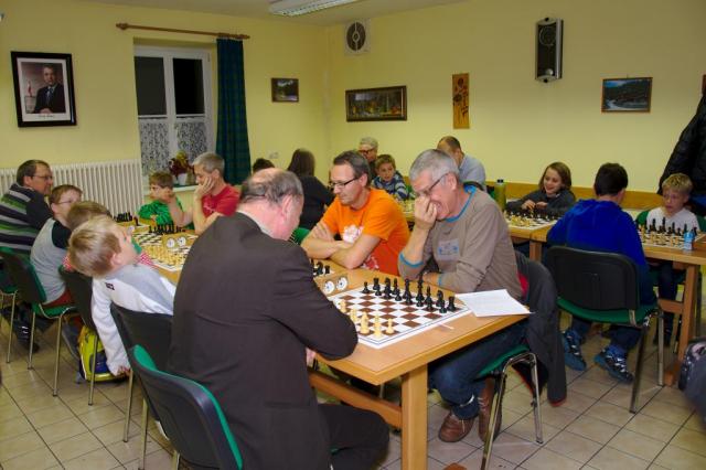 Hobbyschachturnier 2015